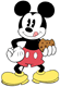 Mickey cookie