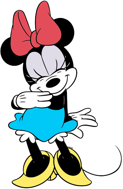 Classic Minnie Mouse Clip Art | Disney Clip Art Galore