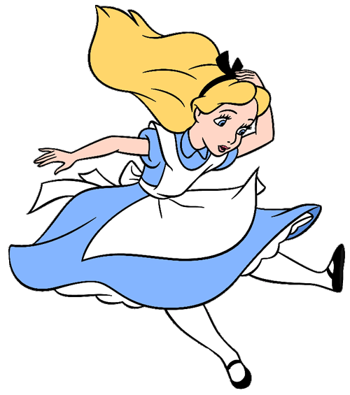 Alice Clip Art 2 Disney Clip Art Galore