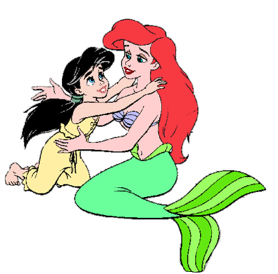 The Little Mermaid 2: Return to the Sea Clip Art | Disney Clip Art Galore