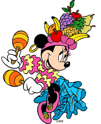 Minnie Mouse Clip Art 9 | Disney Clip Art Galore