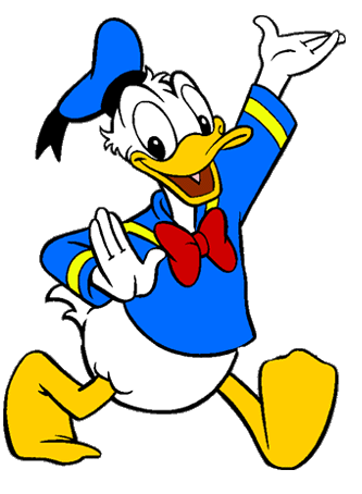 Donald Duck Clip Art 9 Disney Clip Art Galore