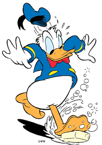 Donald Duck Clip Art 4 | Disney Clip Art Galore