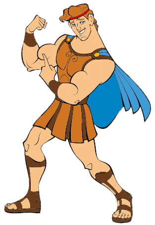 Hercules Clip Art | Disney Clip Art Galore