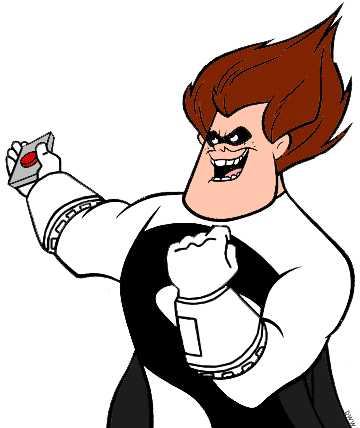 The Incredibles Clip Art 2 | Disney Clip Art Galore