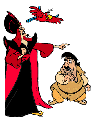 Jafar the Sorcerer Clip Art (PNG Images) | Disney Clip Art Galore