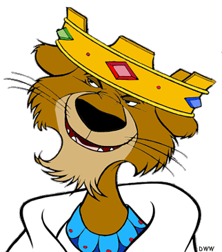 Robin Hood Clip Art 2 | Disney Clip Art Galore