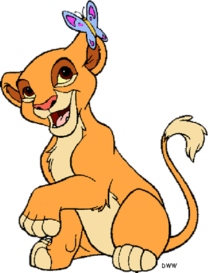 The Lion King 2: Simba's Pride Clip Art | Disney Clip Art Galore