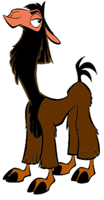 The Emperor&#039;s New Groove Clip Art | Disney Clip Art Galore