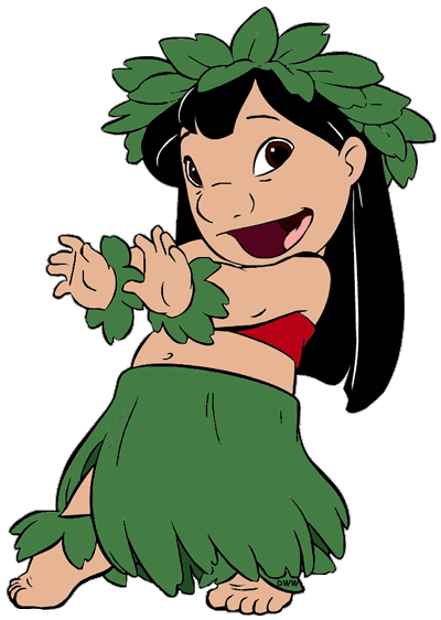 Lilo and Stitch Clip Art 2 | Disney Clip Art Galore