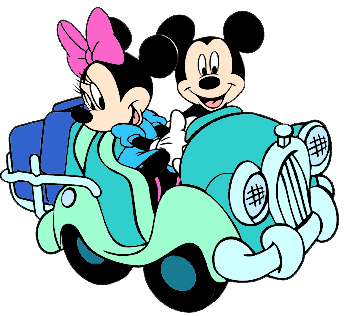 Mickey & Minnie Mouse Clip Art 3 | Disney Clip Art Galore