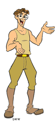Atlantis: The Lost Empire Clip Art | Disney Clip Art Galore