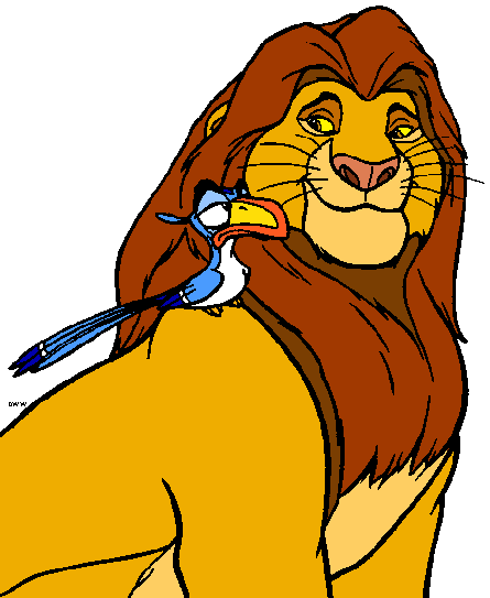 The Lion King Group Clip Art Disney Clip Art Galore Simba the lion king rafiki mufasa, king lion and simba , disney lion king png clipart. the lion king group clip art disney