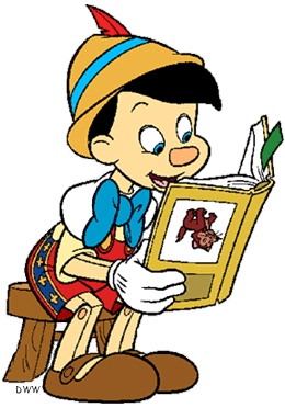 Pinocchio Clip Art 2 Disney Clip Art Galore