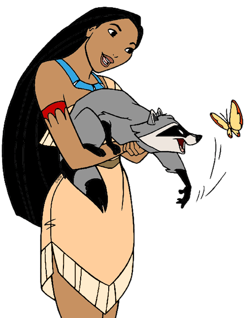 Pocahontas Friends And Family Clip Art Disney Clip Art Galore Thousands of free cliparts in ai, svg, eps and cdr! disney clip art galore