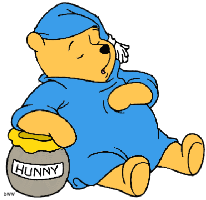 Winnie the Pooh Clip Art (12) | Disney Clip Art Galore