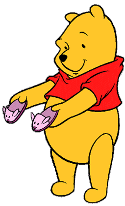 Winnie the Pooh Clip Art (9) | Disney Clip Art Galore