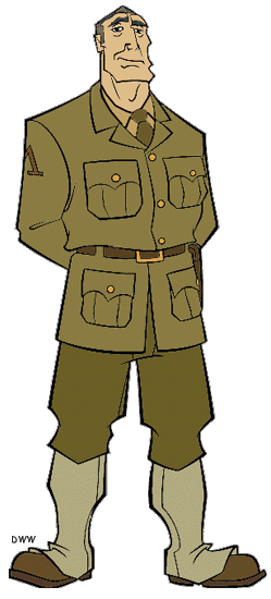 Atlantis: The Lost Empire Clip Art Images | Disney Clip Art Galore