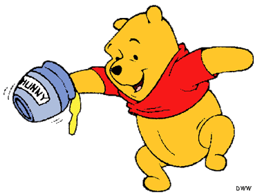 Winnie the Pooh Clip Art (4) | Disney Clip Art Galore