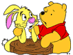 Pooh, Rabbit