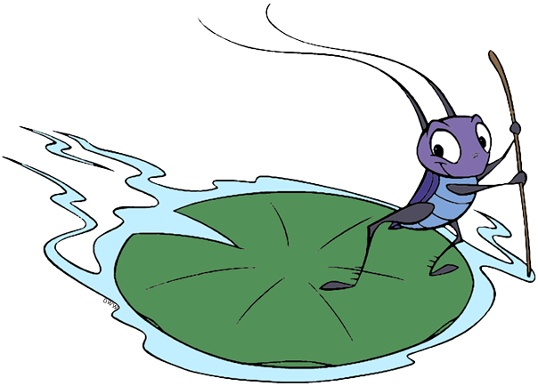 Cri-Kee Clip Art | Disney Clip Art Galore