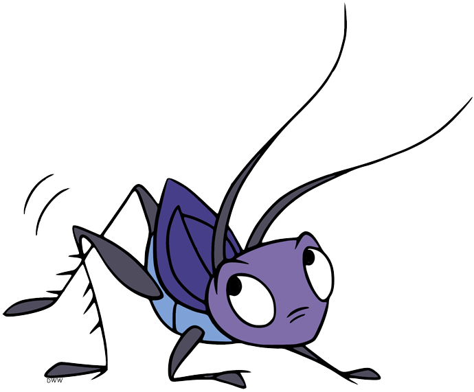 Cri-Kee Clip Art Images | Disney Clip Art Galore