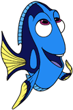 Cute Dory