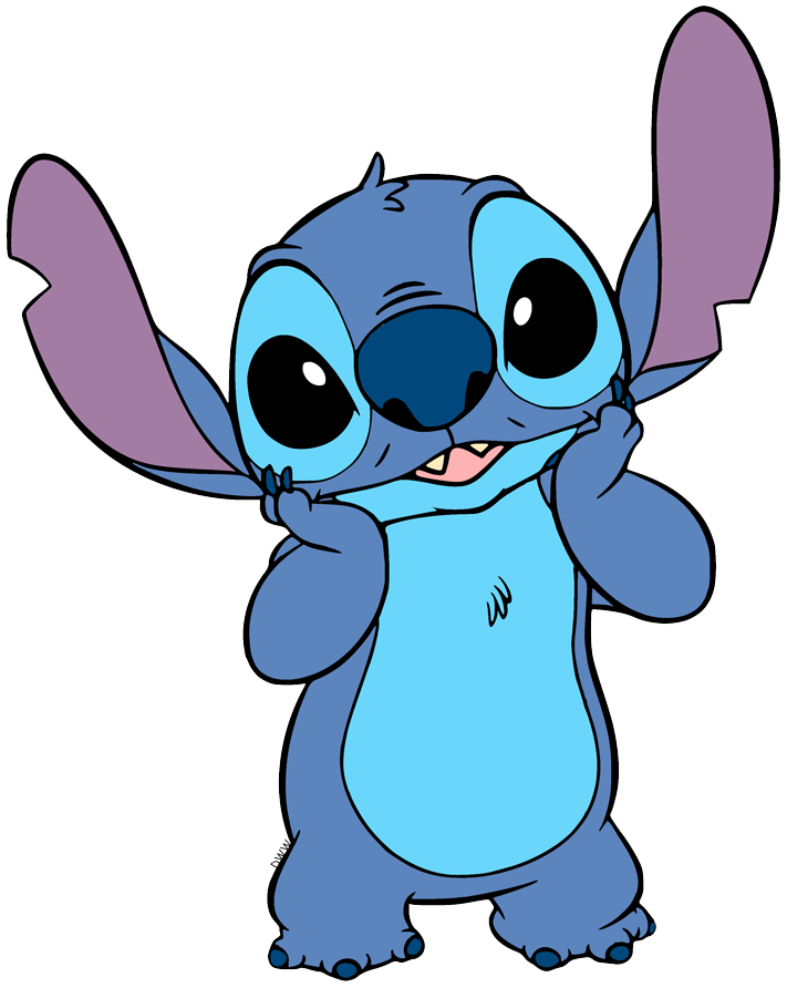 Lilo and Stitch Clip Art (PNG Images)