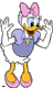 Surprised Daisy
