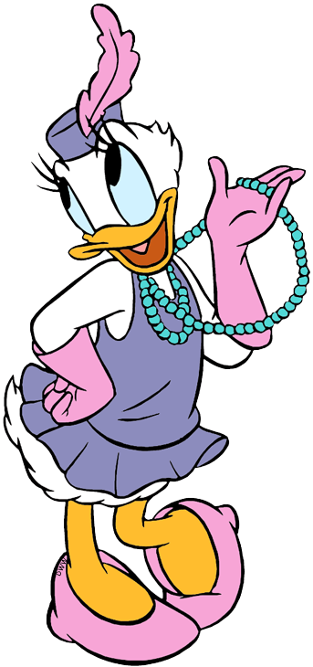 Friends Tv Show Umbrella Clipart : Minnie Mouse & Daisy Duck Clip Art ...