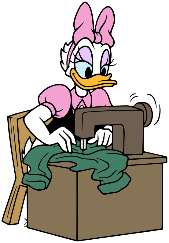 daisy duck png head