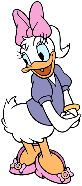 Daisy Duck Clip Art Disney Clip Art Galore