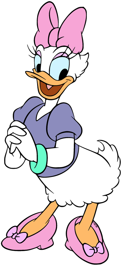 Daisy Duck Clip Art Disney Clip Art Galore