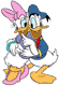 Daisy, Donald Duck