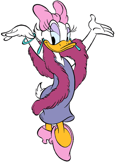 Daisy duck store dress up