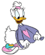 Young Daisy Duck