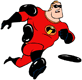 Mr. Incredible