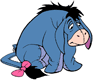 Sad Eeyore