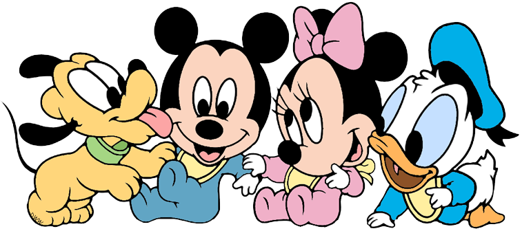 Disney Babies Clip Art 7 Disney Clip Art Galore