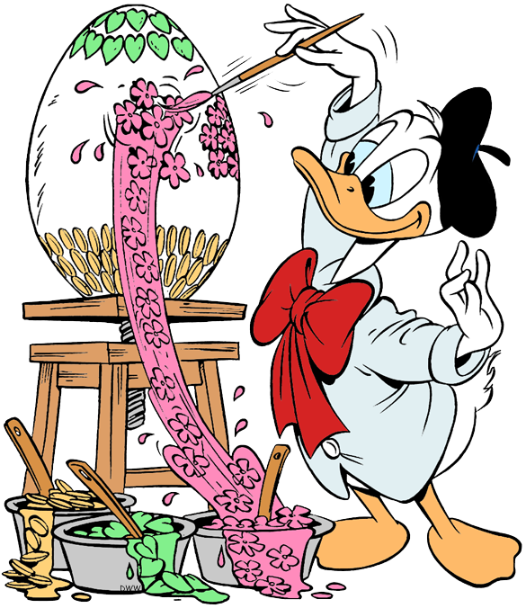 Disney Easter Clip Art 2 Disney Clip Art Galore