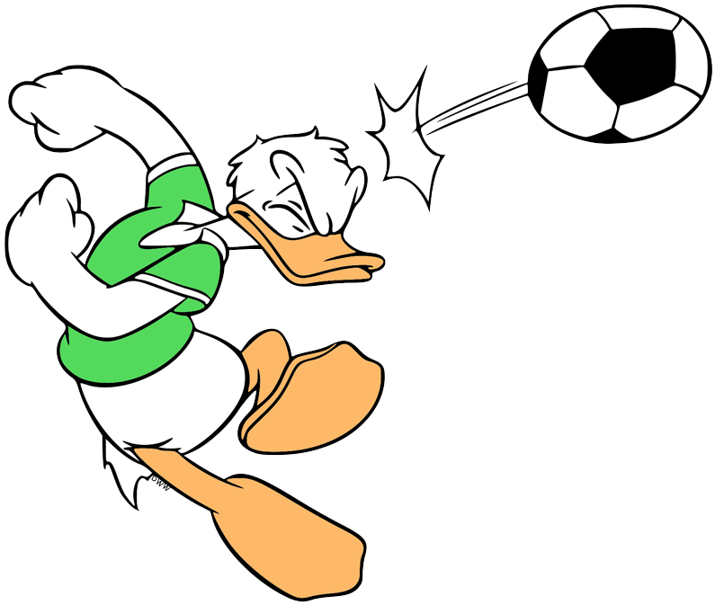 Donald Duck Clip Art 9 | Disney Clip Art Galore