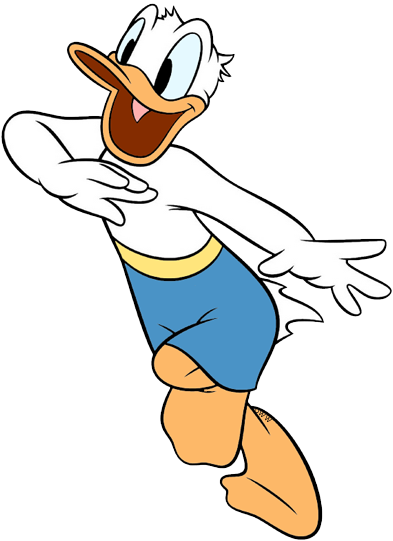 Donald duck bathing suit hotsell