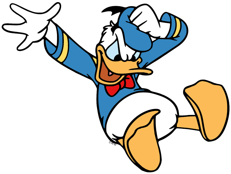 Donald png