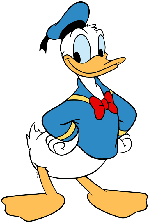 Donald Duck