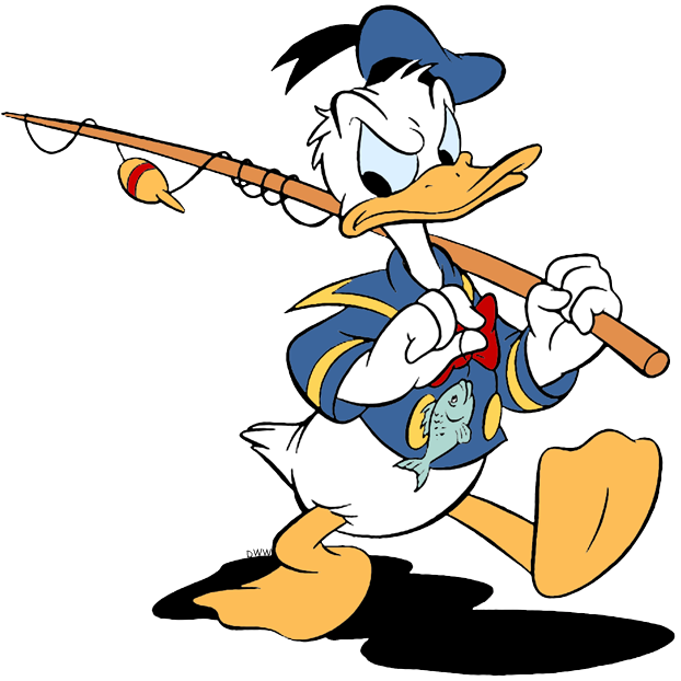 Donald Duck Clip Art Disney Clip Art Galore