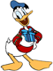 Donald Duck