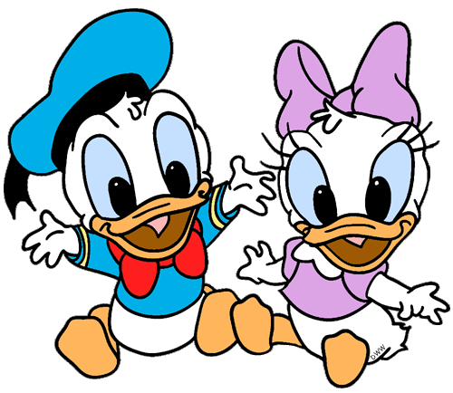 Baby Donald Duck Posters for Sale  Redbubble