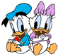 Baby Donald, Daisy