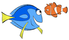 Dory, Marlin