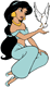 Jasmine, dove